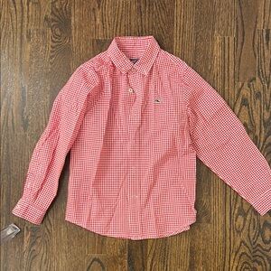 Vineyard Vines boys button down